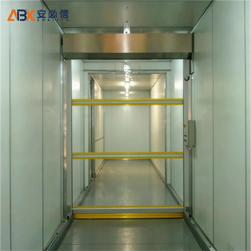 兰州市自动快速门