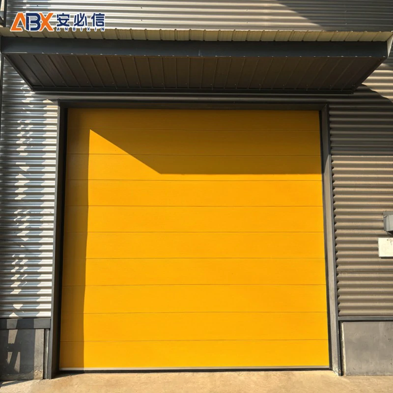 兰州市分段式滑升门