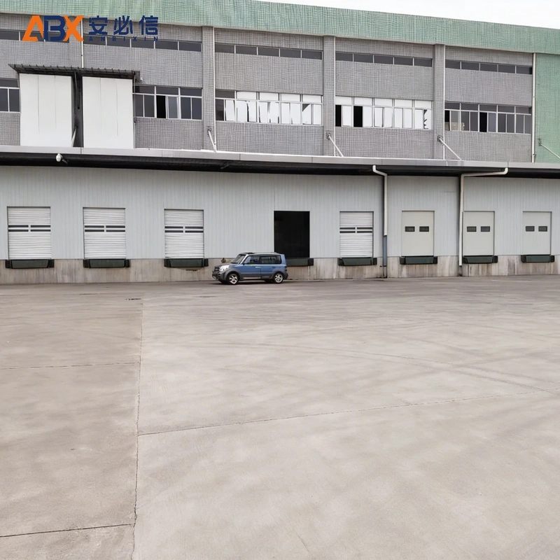 兰州市消防快速门